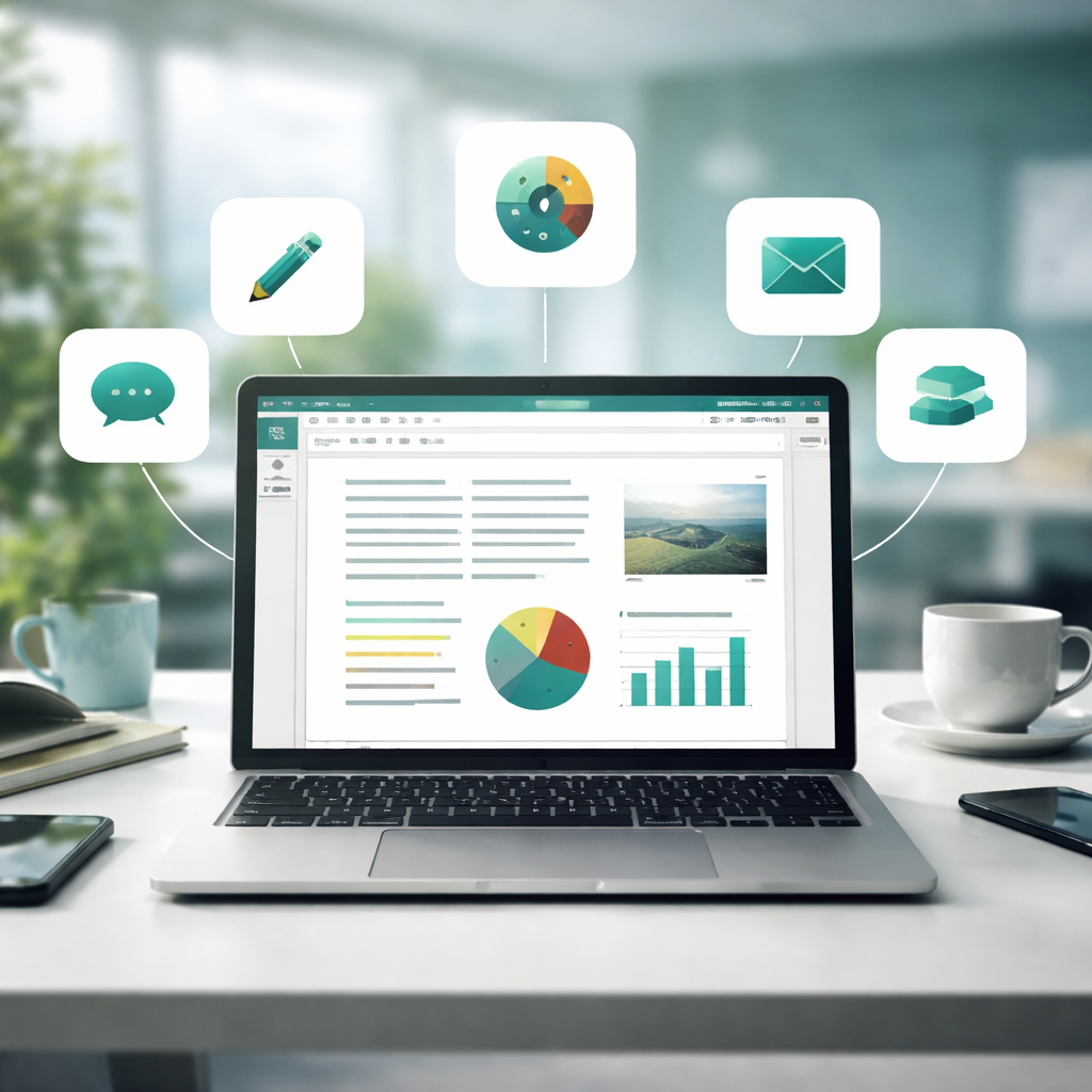 WPS Office核心功能界面总览