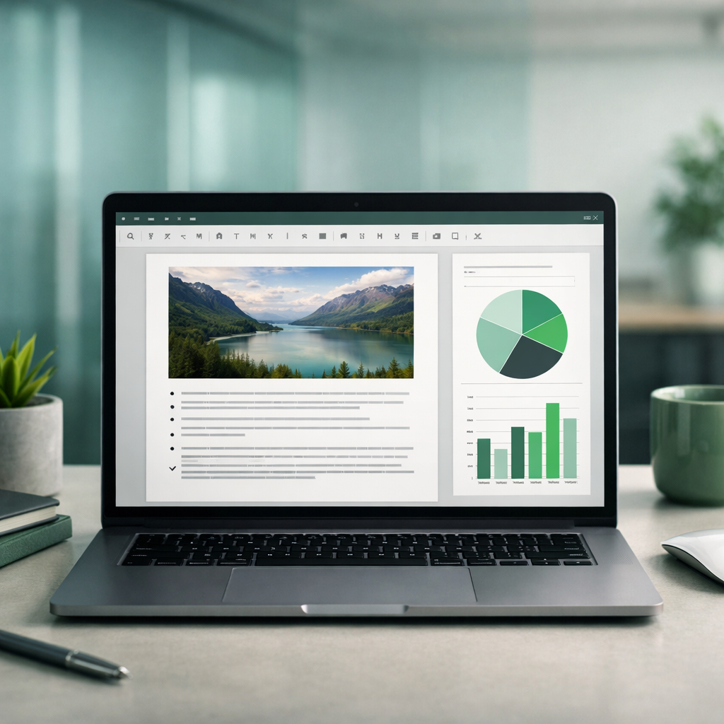 WPS Office办公套件界面展示