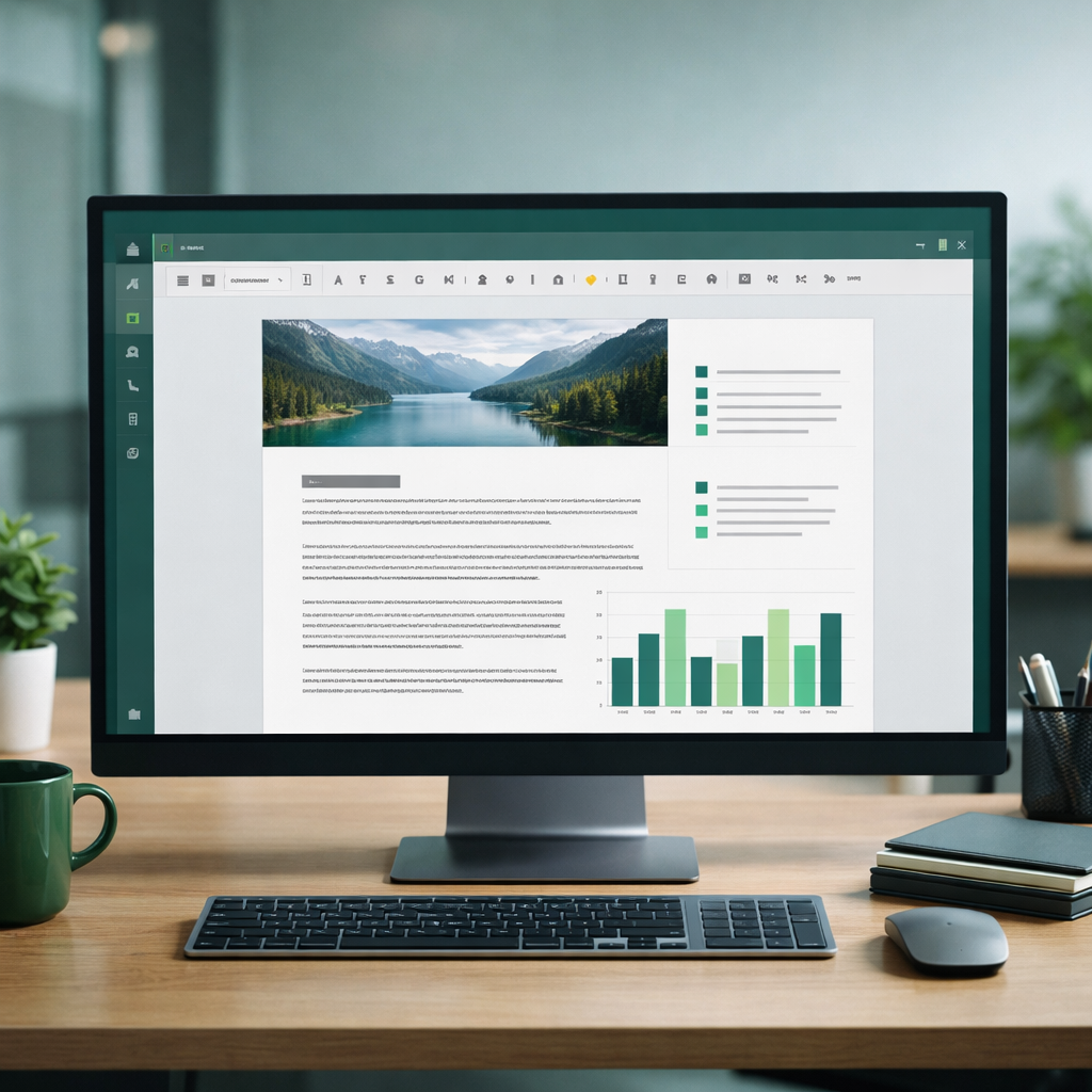 WPS Office多平台协同办公界面